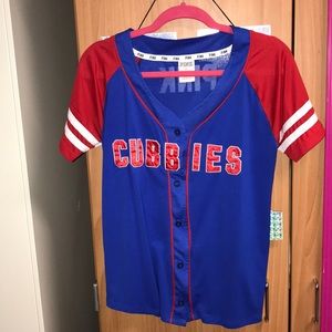 Cubs PINK Jersey
